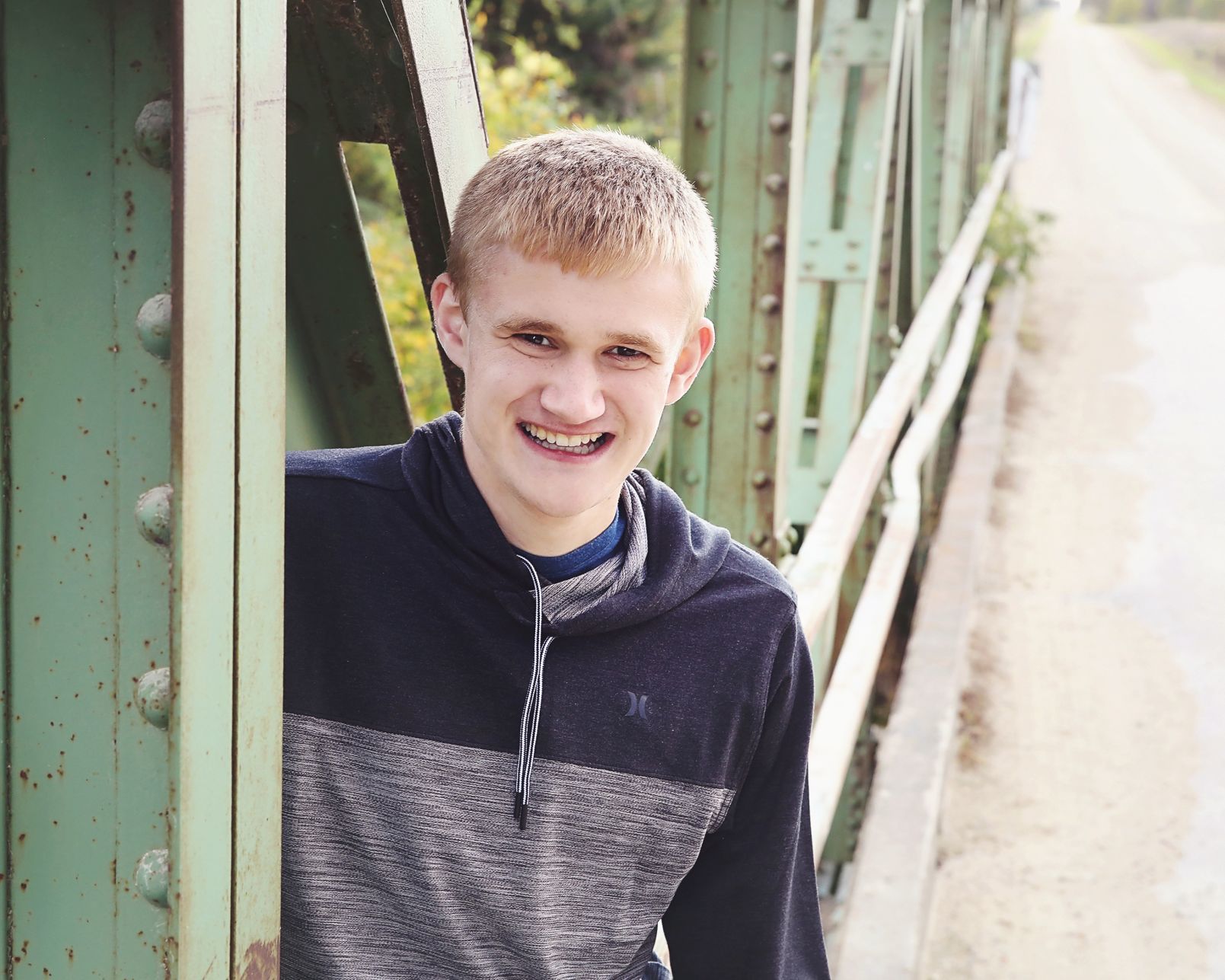 Joel Carlson, math, St. Ansgar